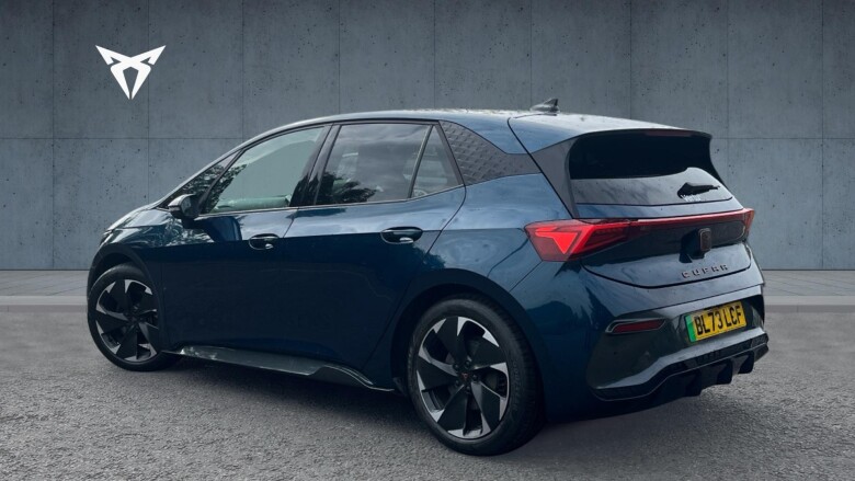 CUPRA Born 169kW e-Boost V2 58kWh 5dr Auto Electric Hatchback